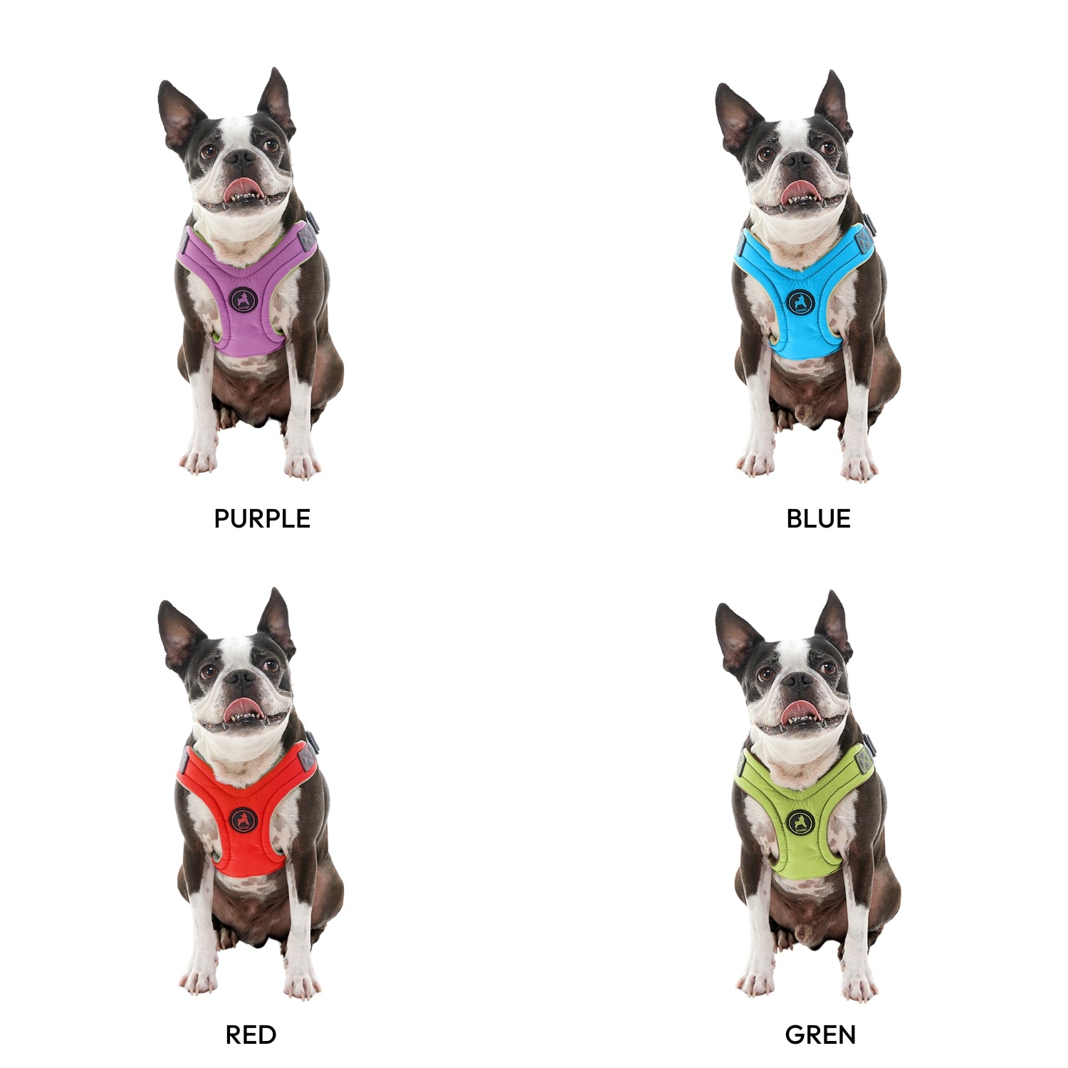 Escape Free® Memory Foam Harness (#04511) - Image 3
