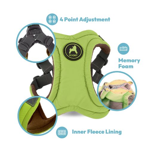 Escape Free® Memory Foam Harness (#04511) - Image 5