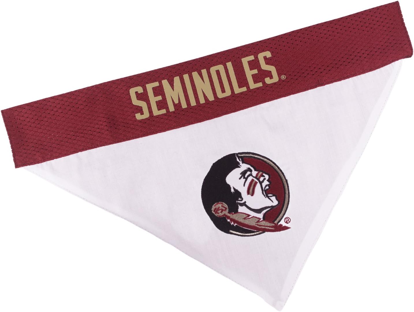 Florida State Reversible Bandana - Image 2