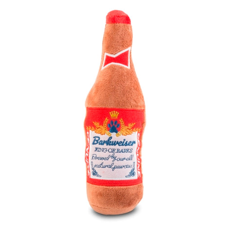 Barkweiser Beer Bottle by Haute Diggity Dog