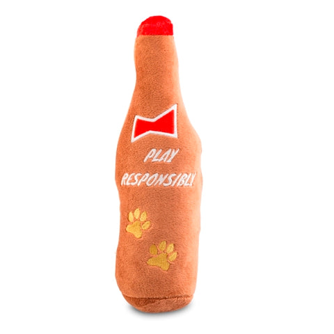 Barkweiser Beer Bottle by Haute Diggity Dog - Image 2