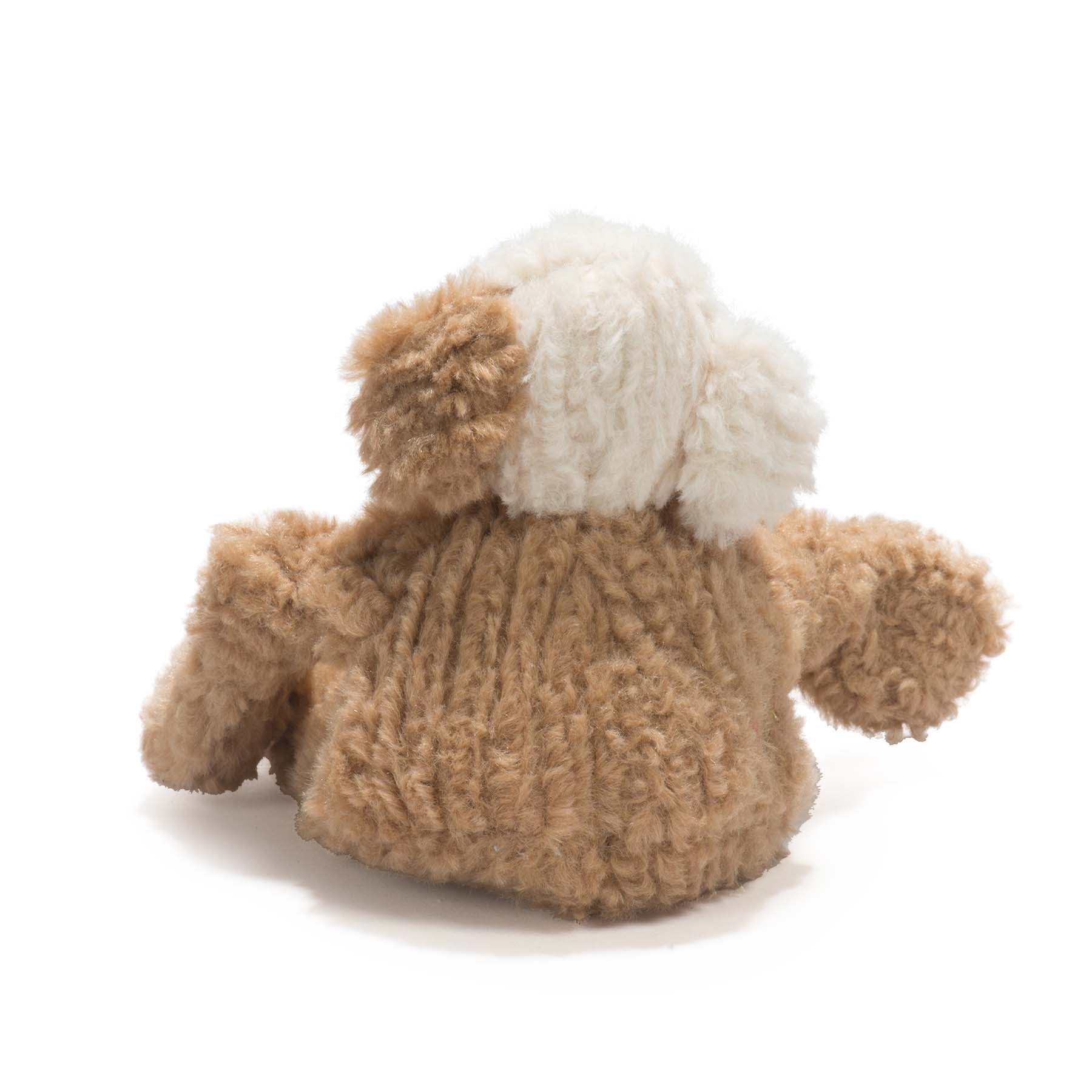 Lulu HuggleMutt™ Knottie® Plush Dog Toy, Small - Image 3