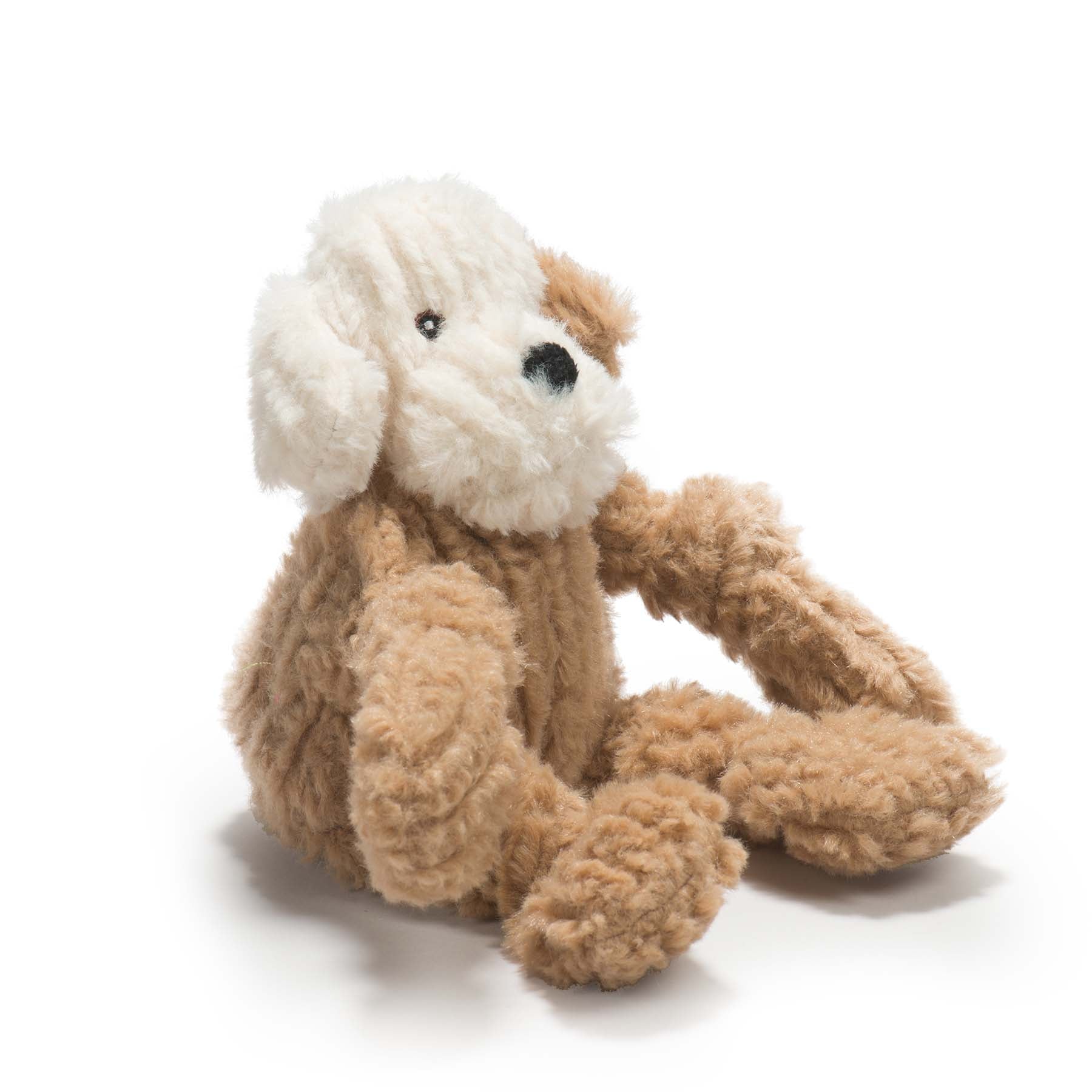 Lulu HuggleMutt™ Knottie® Plush Dog Toy, Small - Image 4