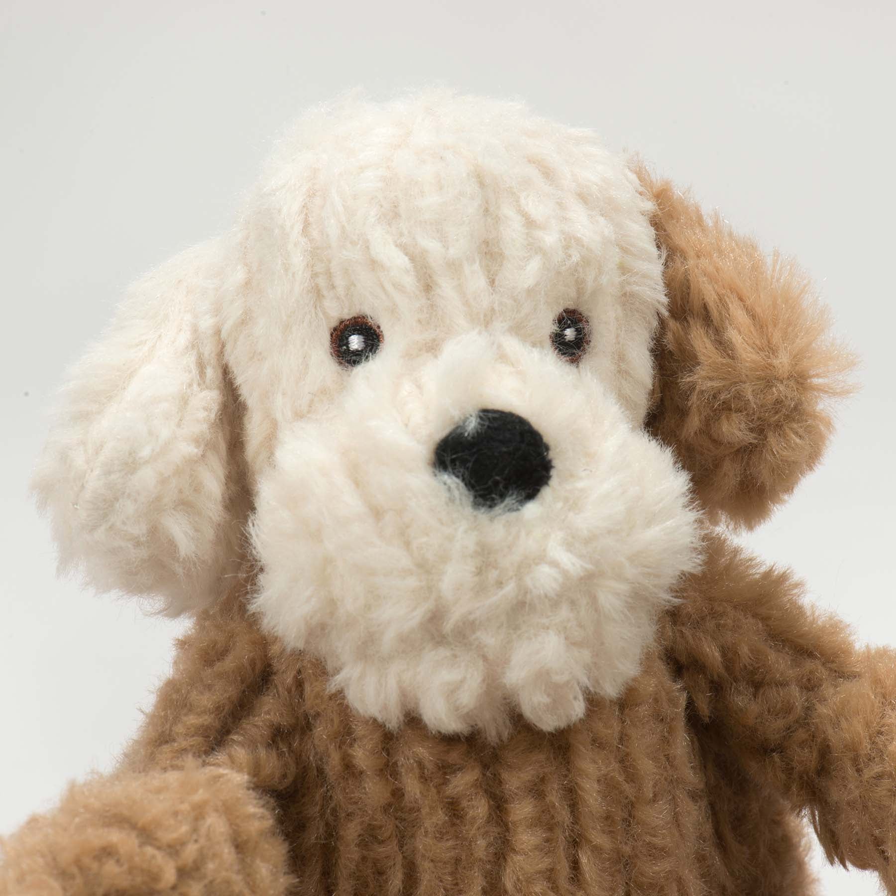 Lulu HuggleMutt™ Knottie® Plush Dog Toy, Small - Image 5