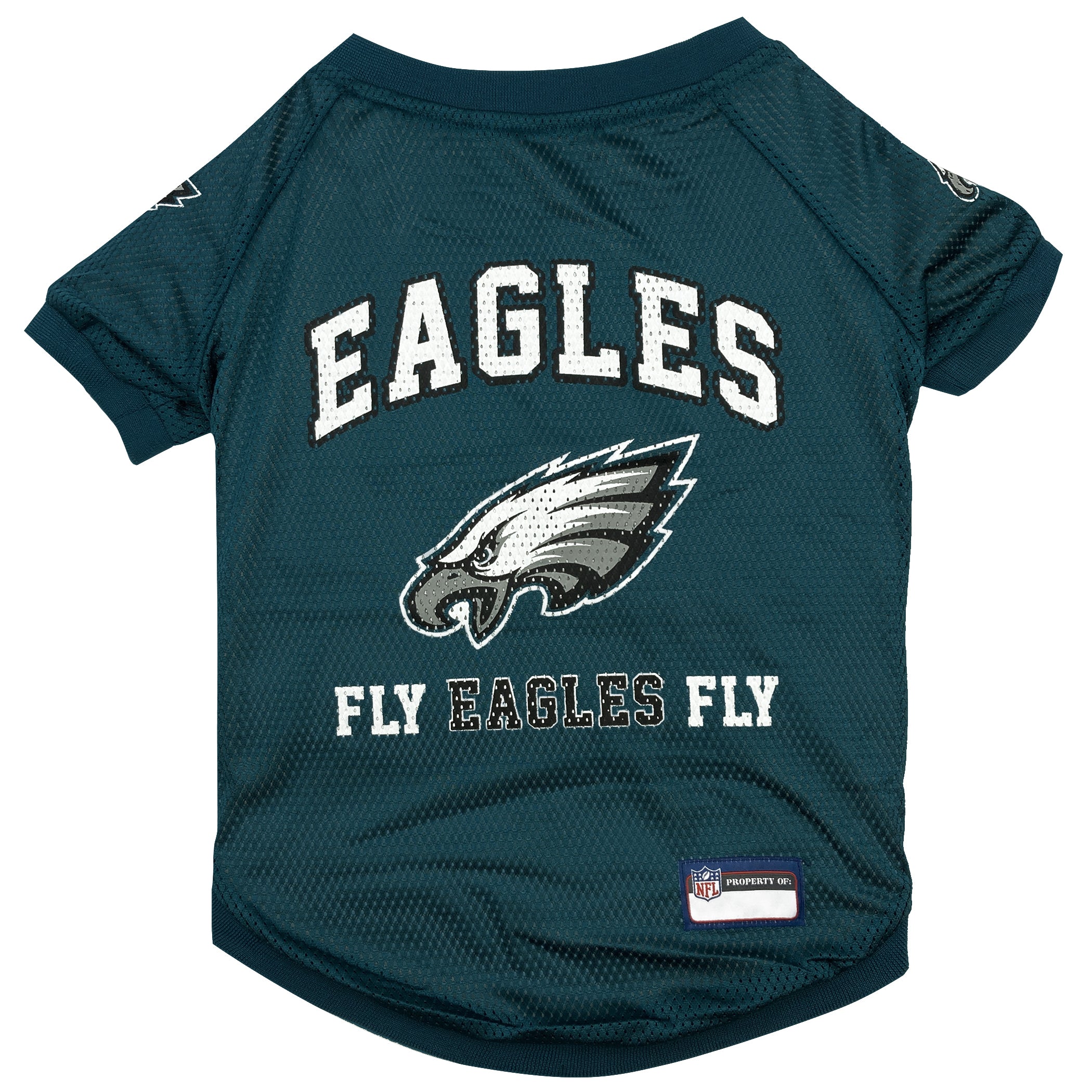NFL Philadelphia Eagles - Fly Eagles Fly Dog Jersey