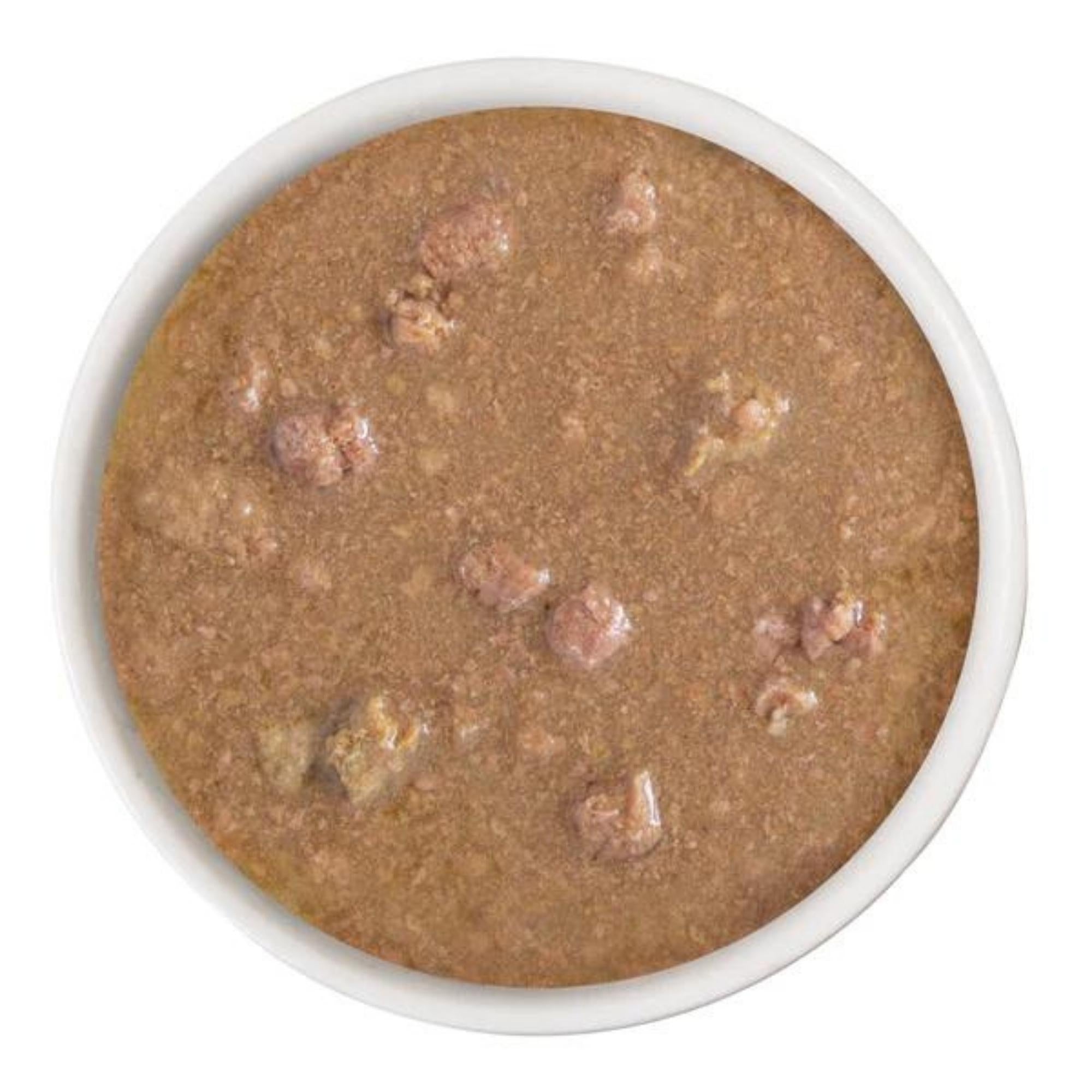 BFF Cat Omg Chicken and Duck Dream Team Dinner in Gravy 2.8oz. (Case of 12) - Image 3