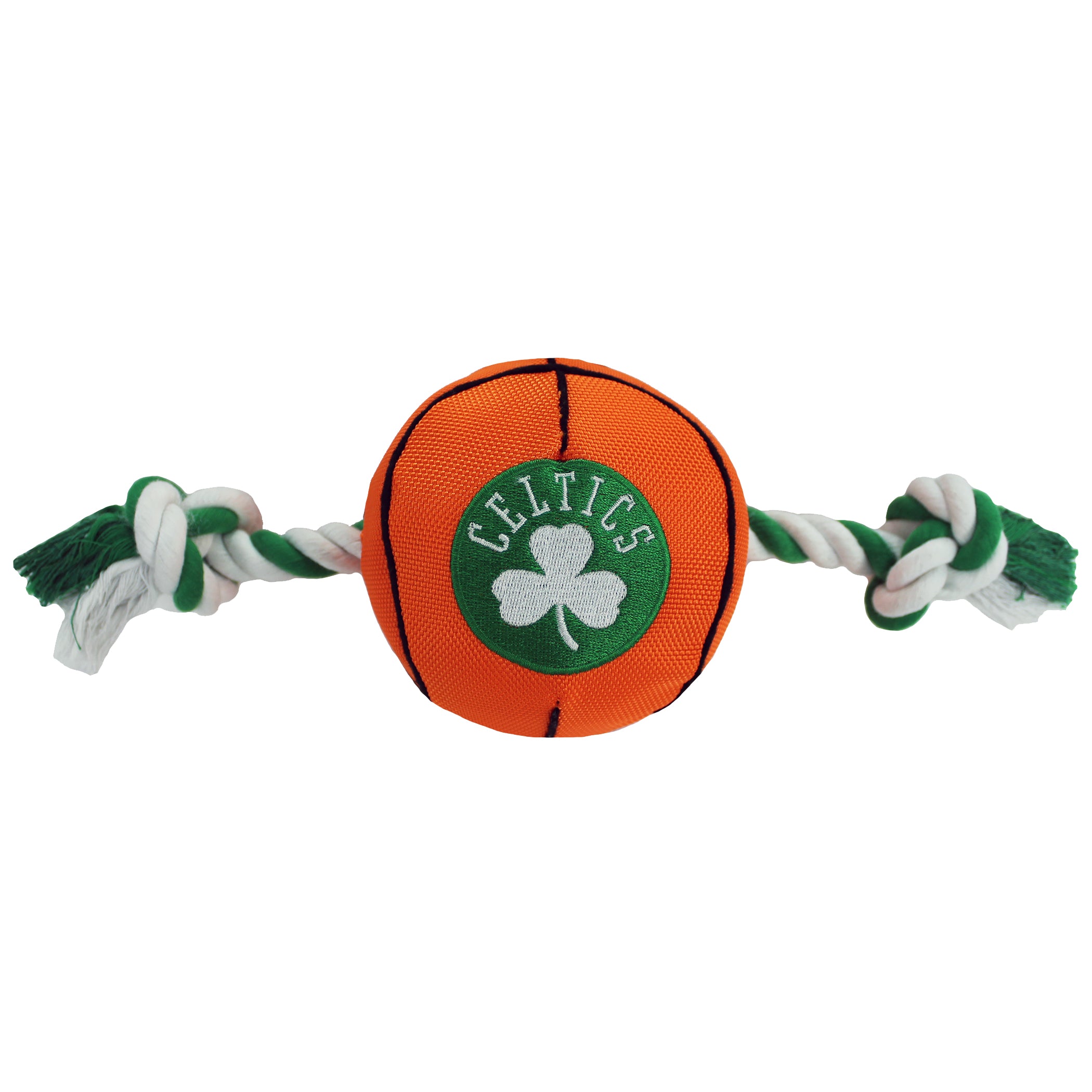 Boston Celtics Nyon Dog Toy