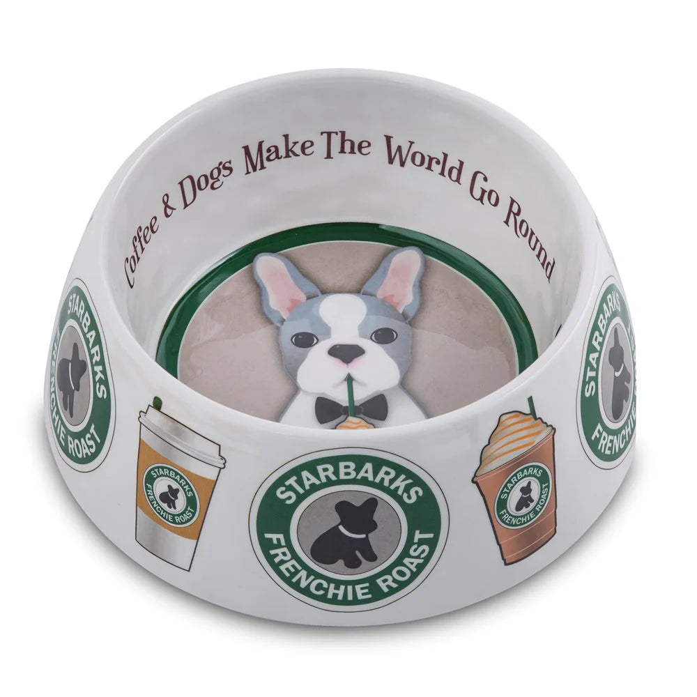 Starbarks Bowl (Case of 2) by Haute Diggity Dog - Image 4