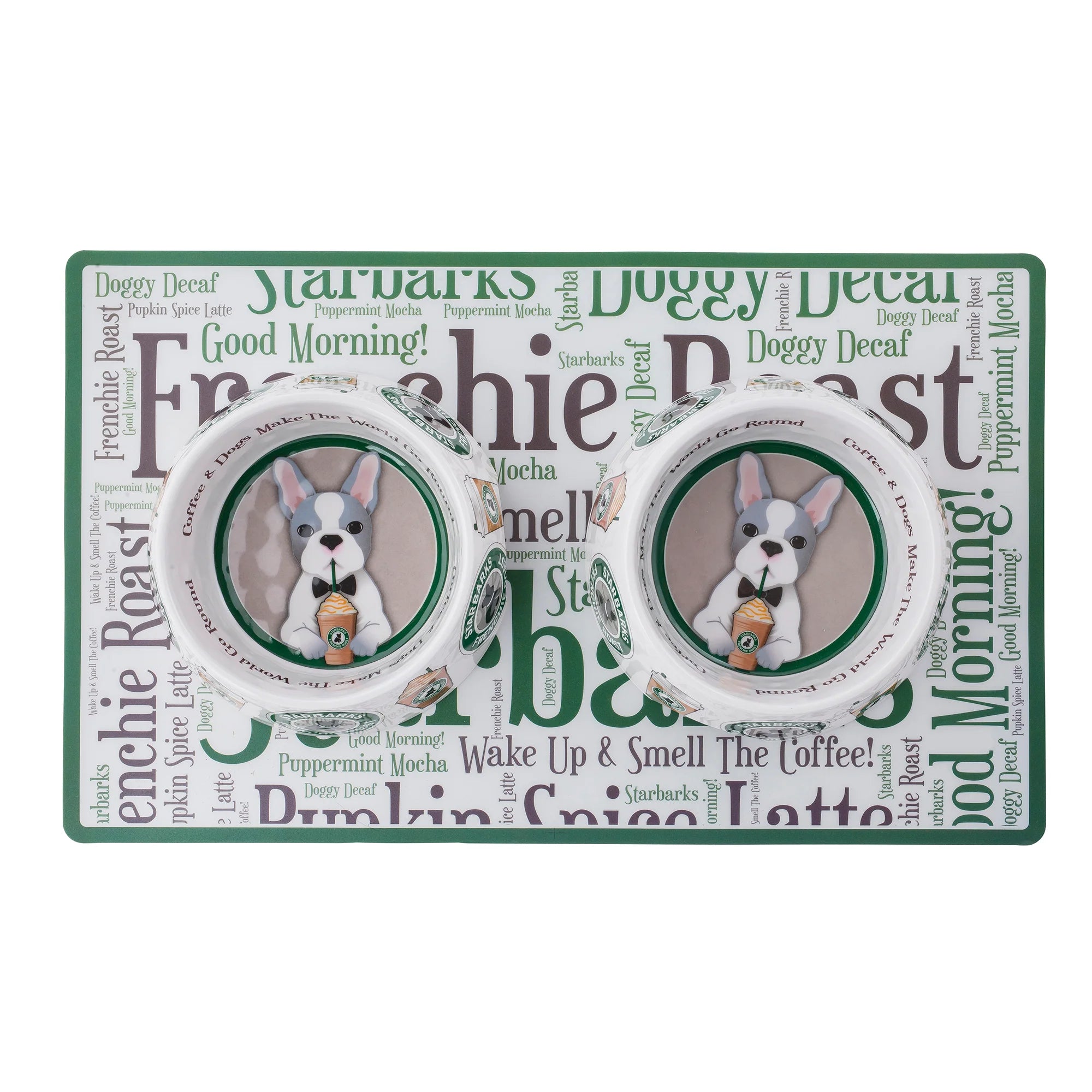 Starbarks Bowl (Case of 2) by Haute Diggity Dog - Image 5