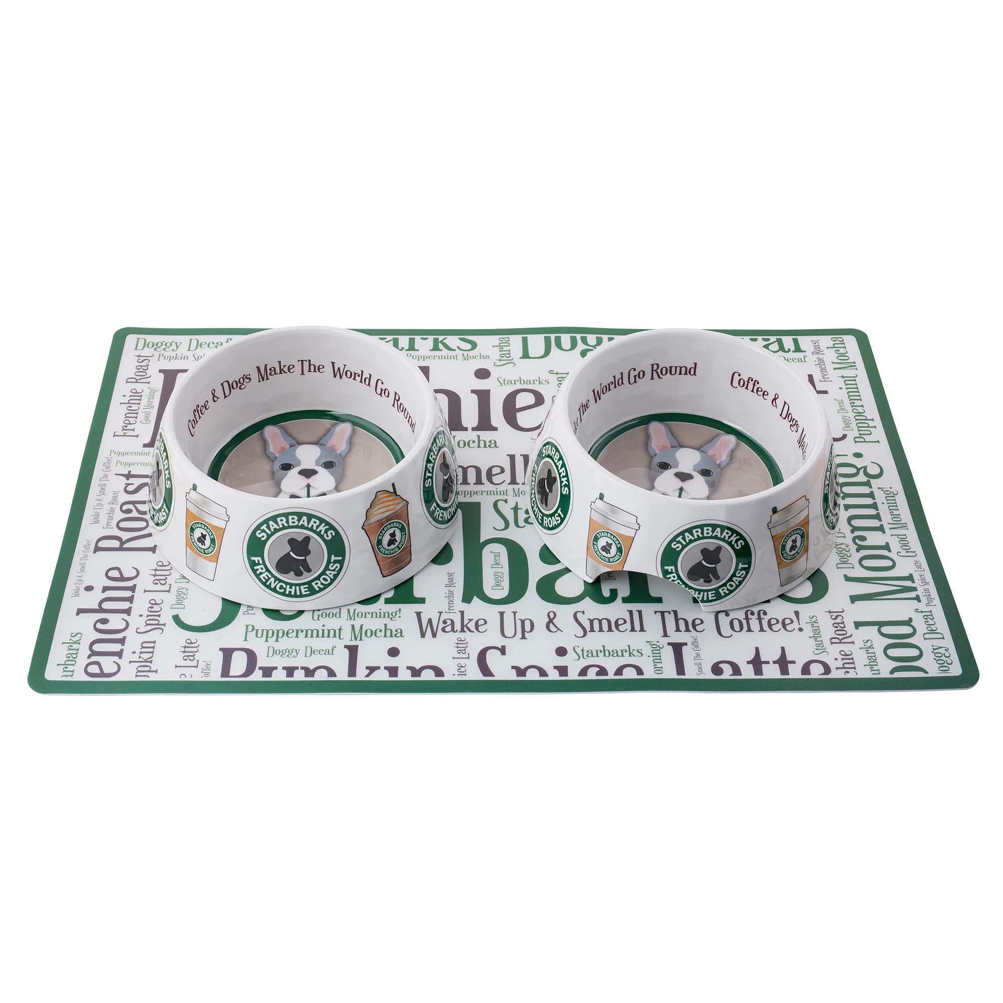 Starbarks Bowl (Case of 2) by Haute Diggity Dog - Image 6