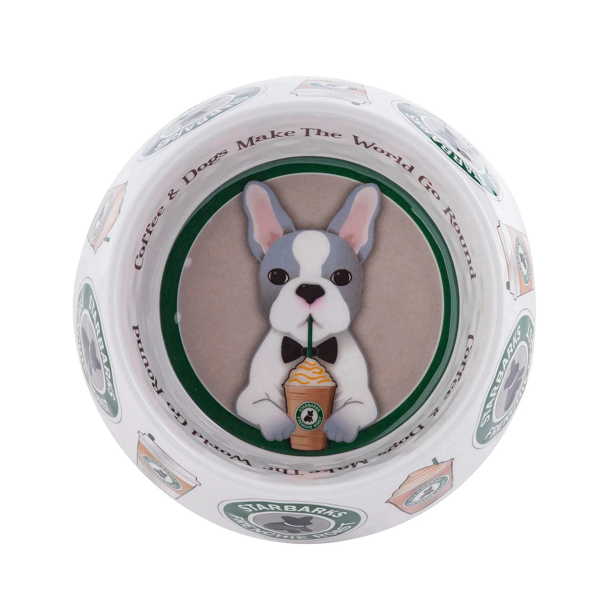 Starbarks Bowl (Case of 2) by Haute Diggity Dog - Image 7