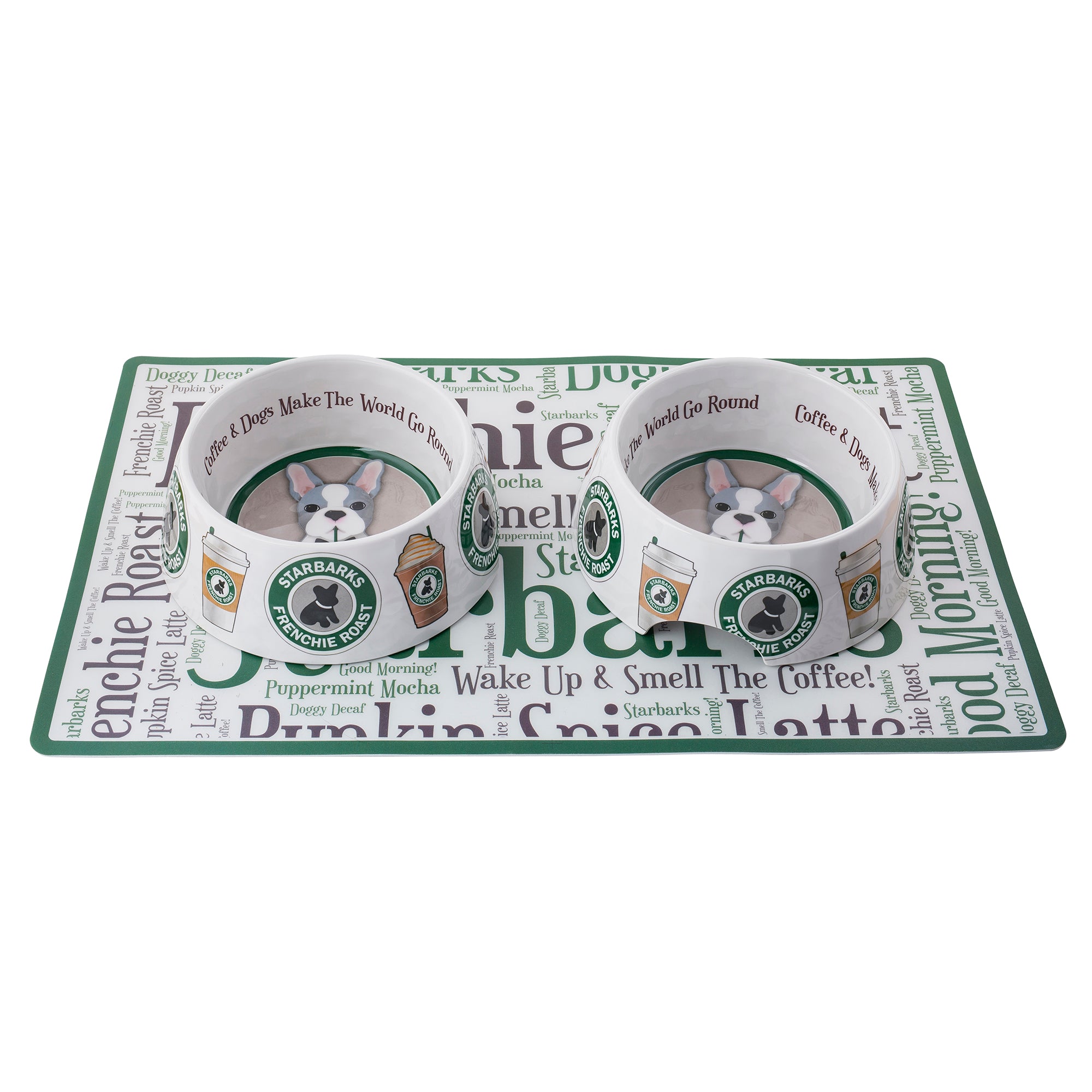 Starbarks Bowl (Case of 2) by Haute Diggity Dog - Image 8