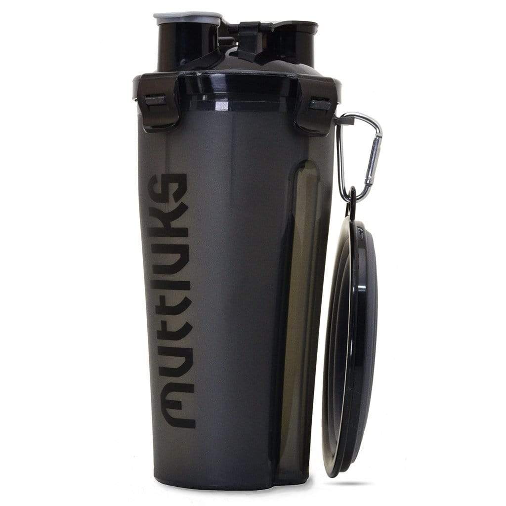MuTTravel 2-in-1 Bottle with Collapsible Bowl - Image 3