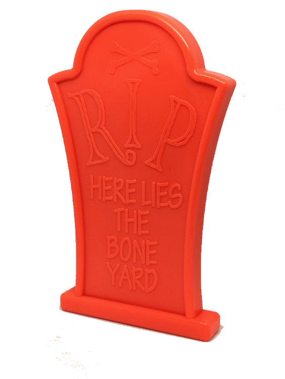 SodaPup Headstone Ultra Durable Nylon Dog Chew Toy