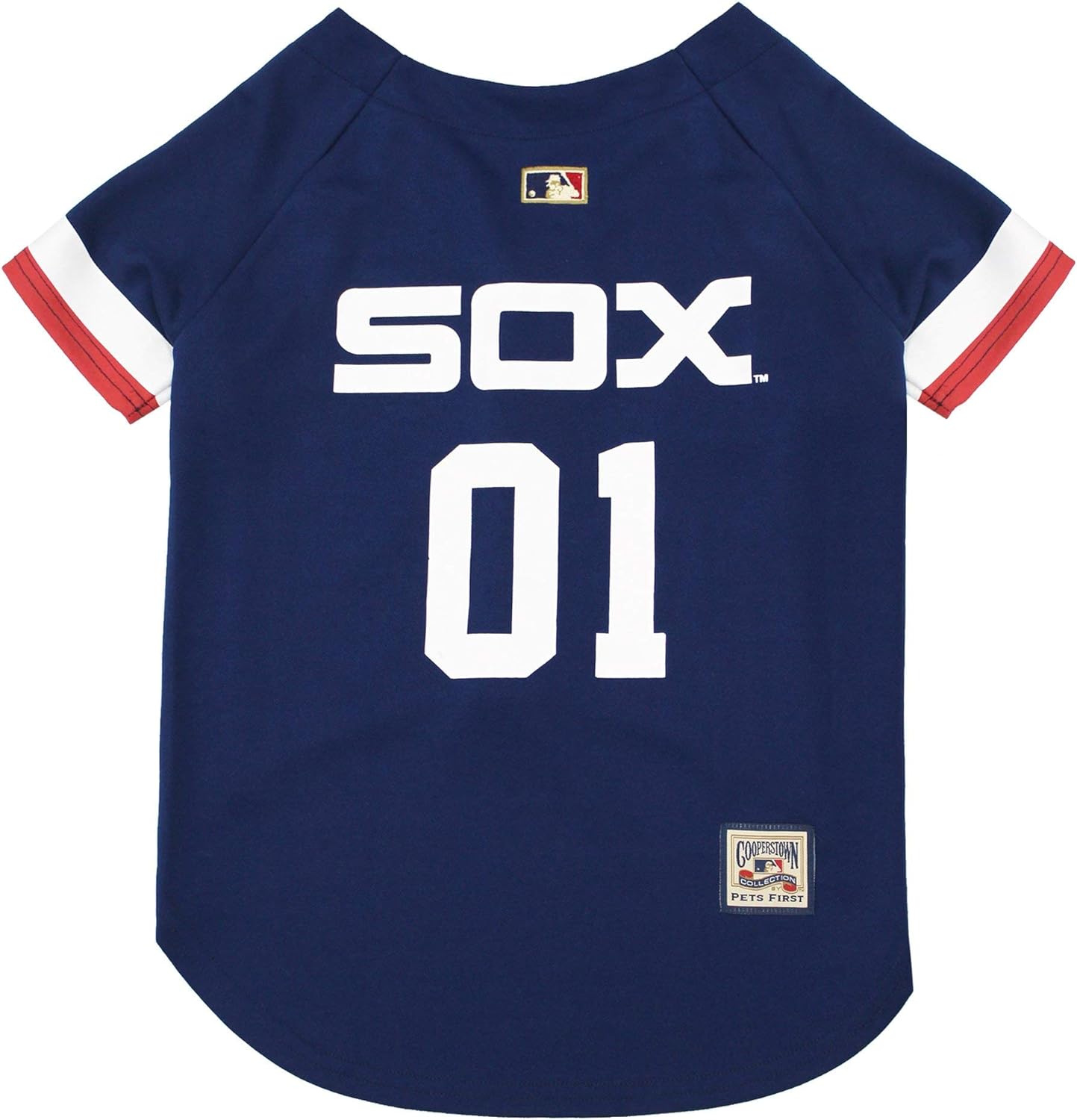 Chicago White Sox Retro Jersey - Image 3