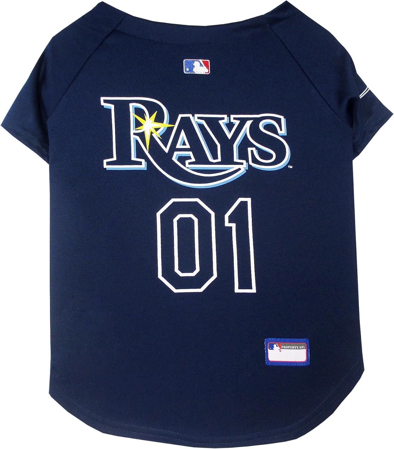Tampa Bay Rays Pet Jersey - Image 5