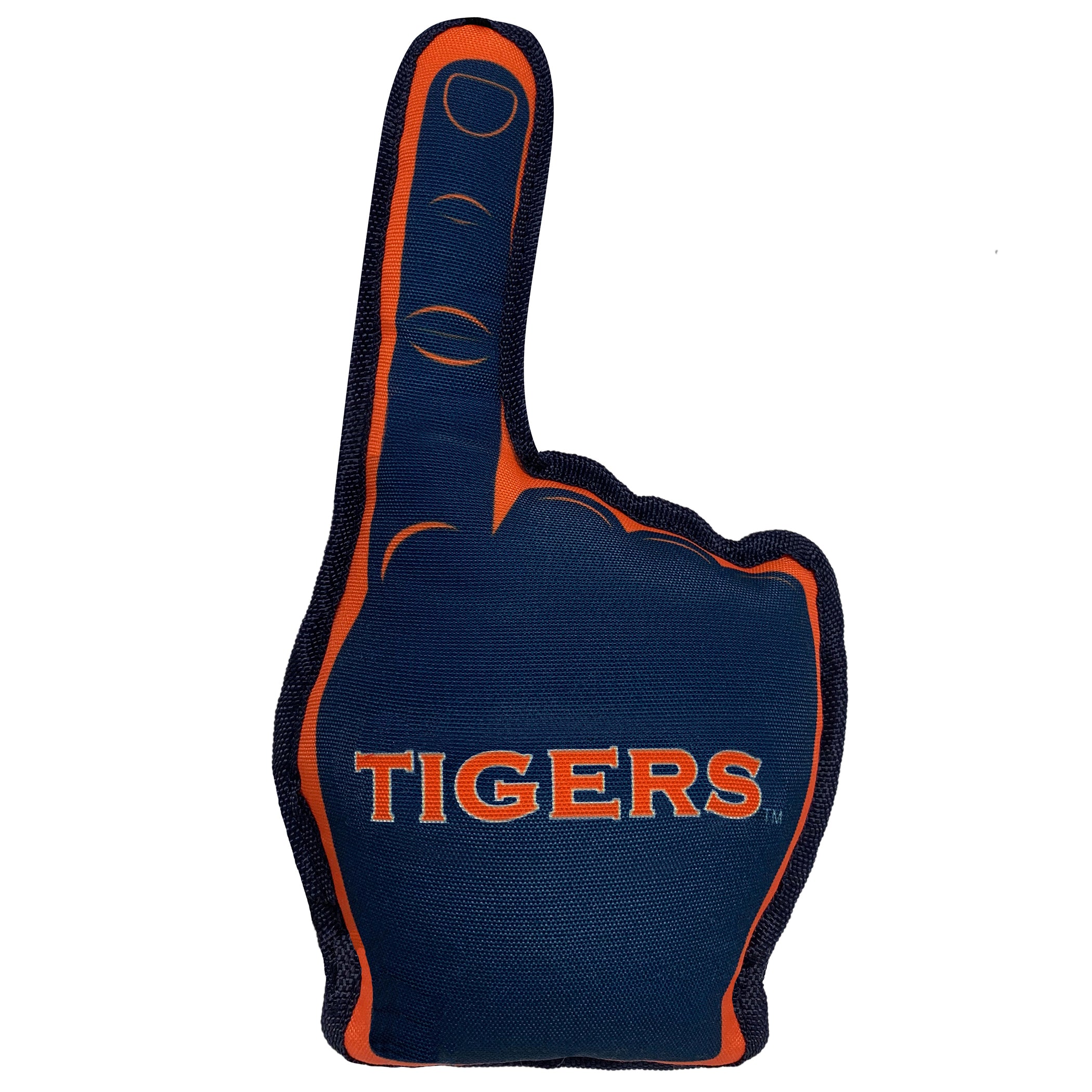 Auburn #1 Fan Pet Toy by Pets First