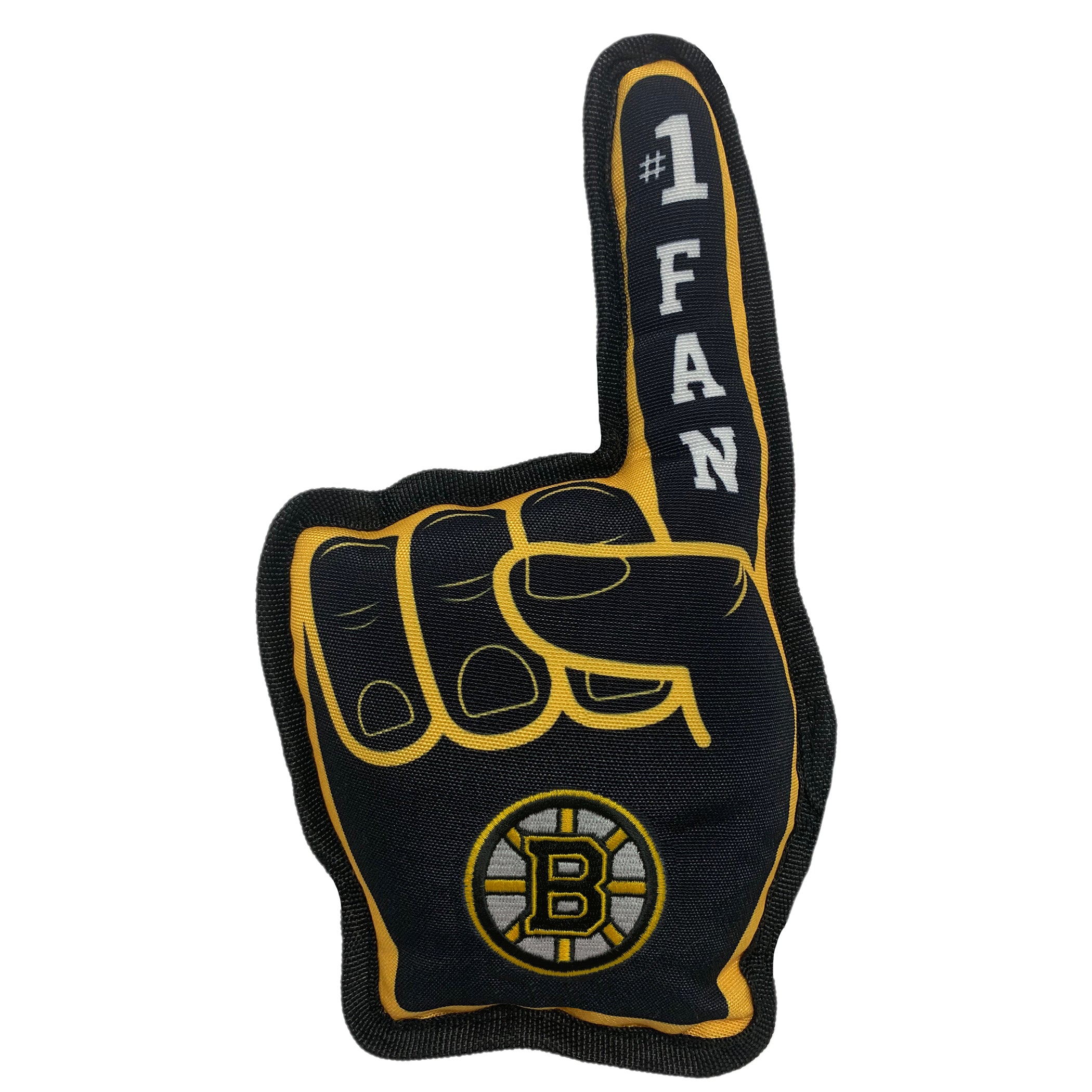 Boston Bruins #1 Fan Toy - Image 2