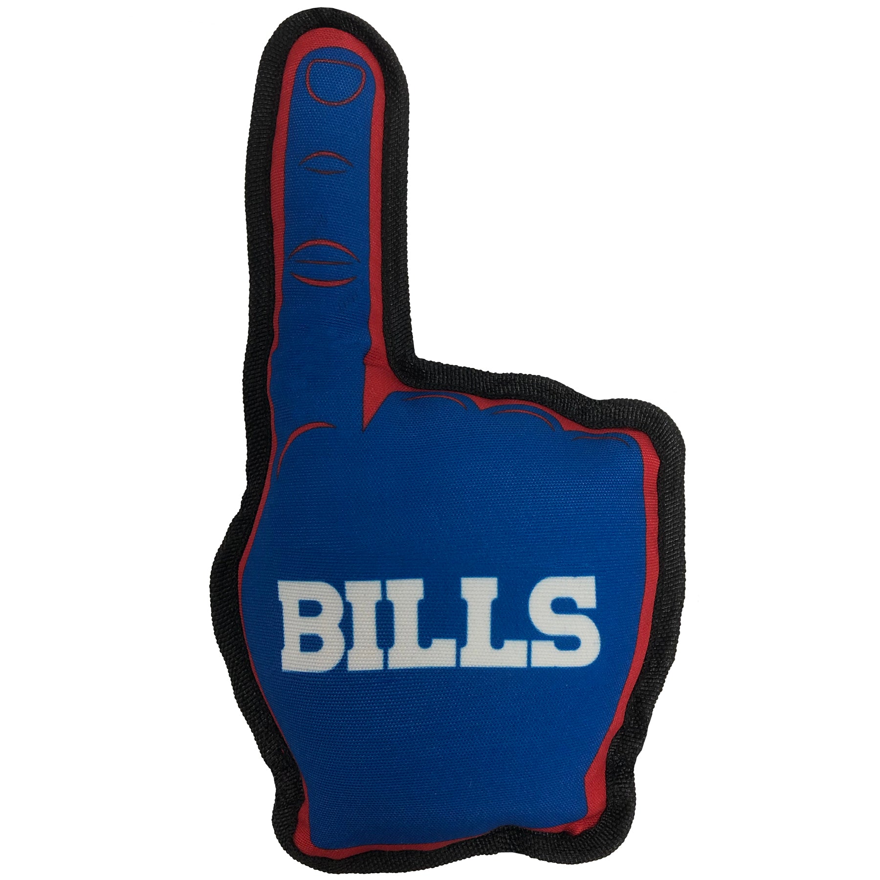 Buffalo Bills #1 Fan Pet Toy by Pets First
