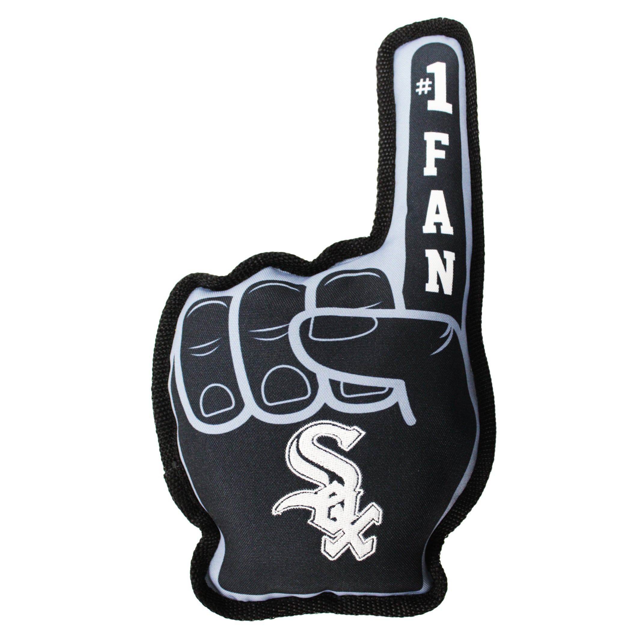 Chicago White Sox #1 Fan Toy - Image 2