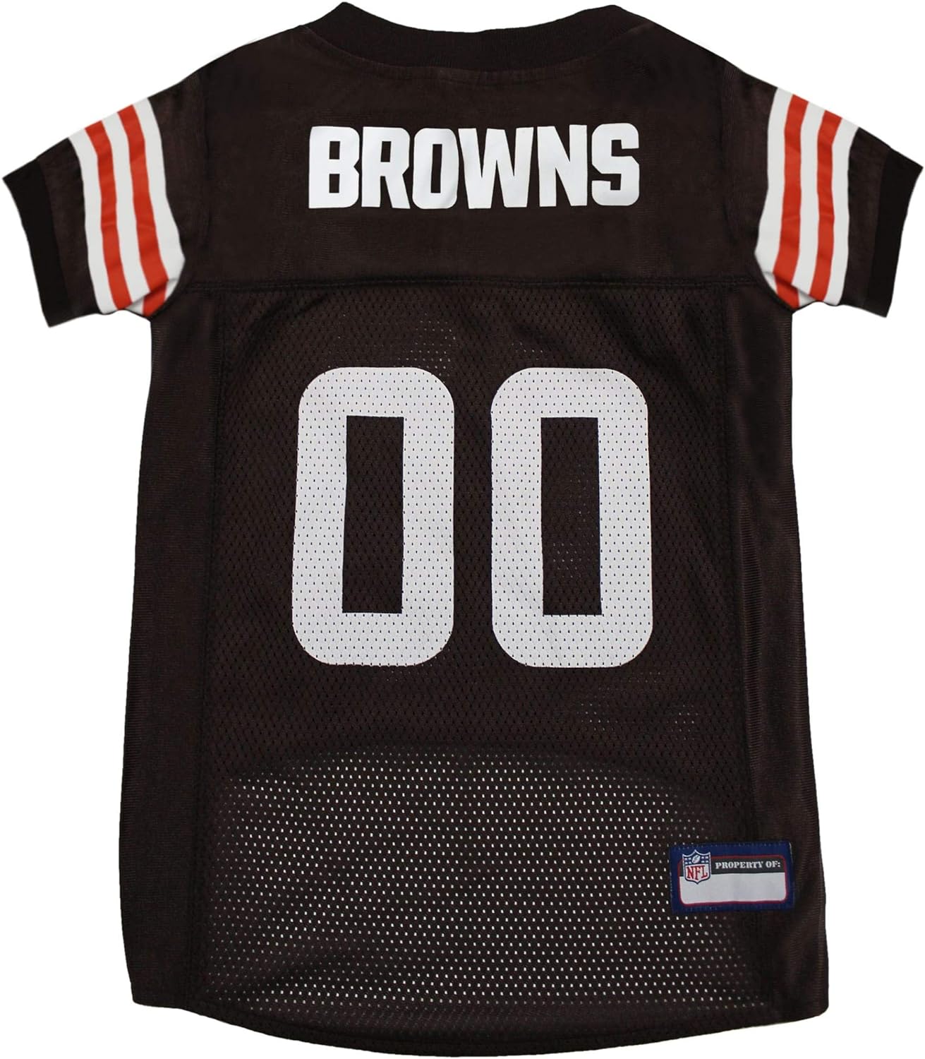 Cleveland Browns Mesh NFL Jerseys by Pets First - Image 4