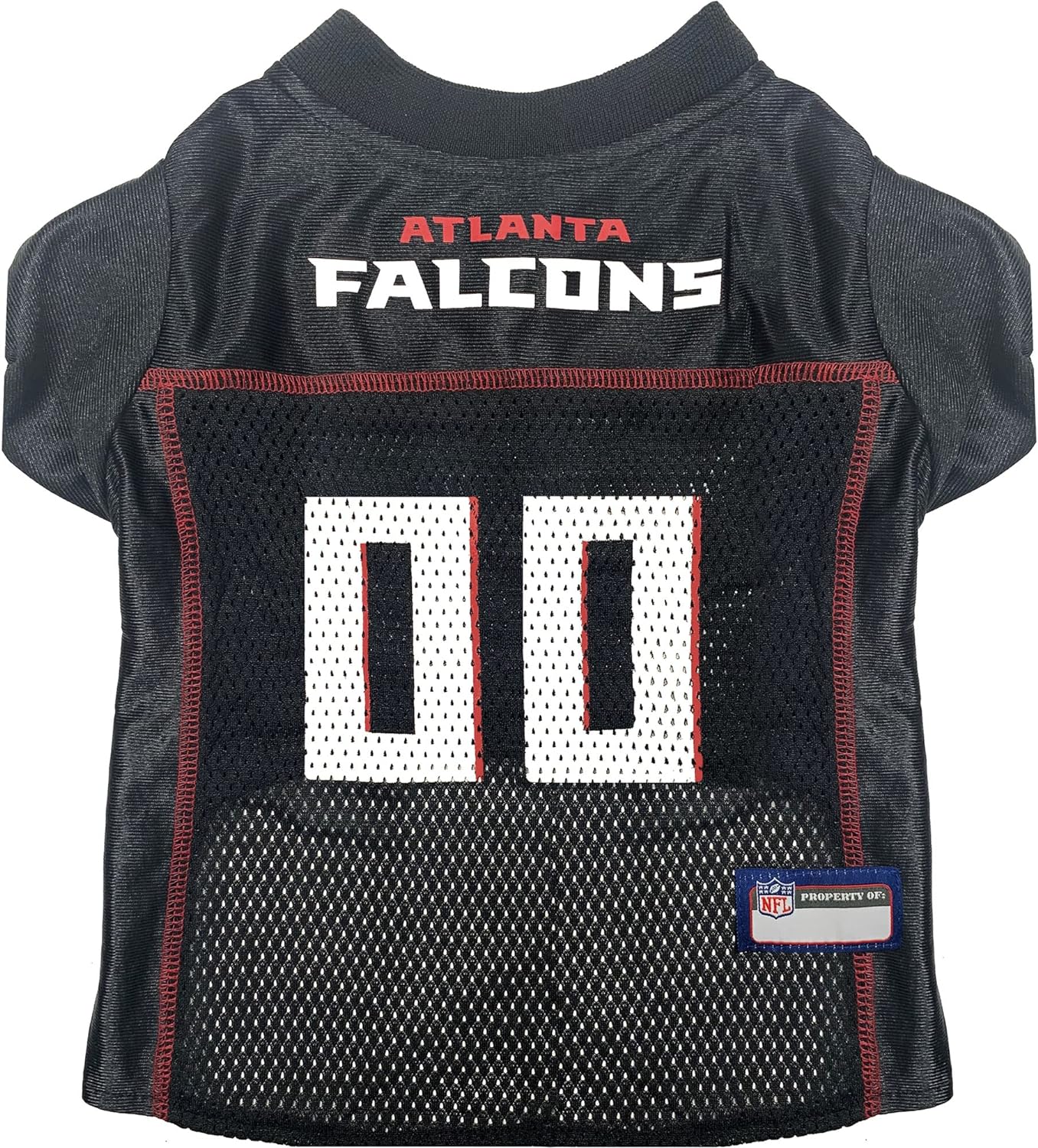 Atlanta Falcons Mesh NFL Jerseys by Pets First - Image 4