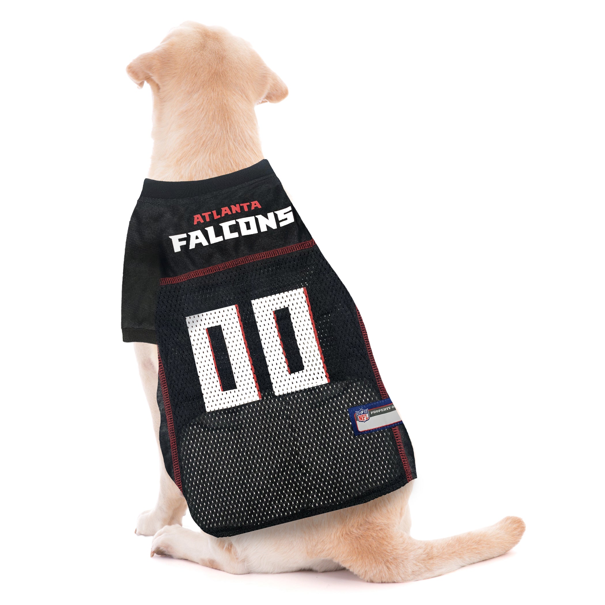Atlanta Falcons Mesh NFL Jerseys by Pets First - Image 2