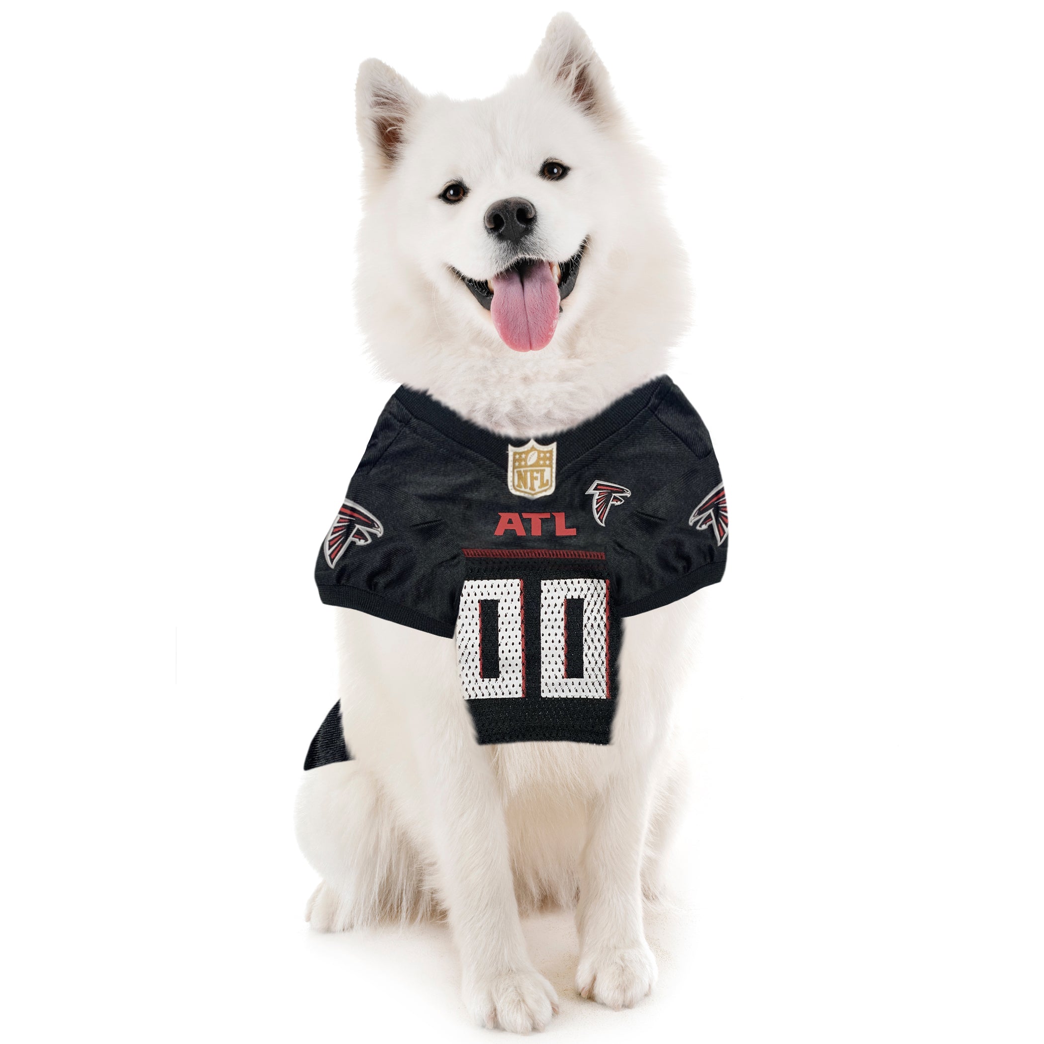 Atlanta Falcons Mesh NFL Jerseys by Pets First - Image 3