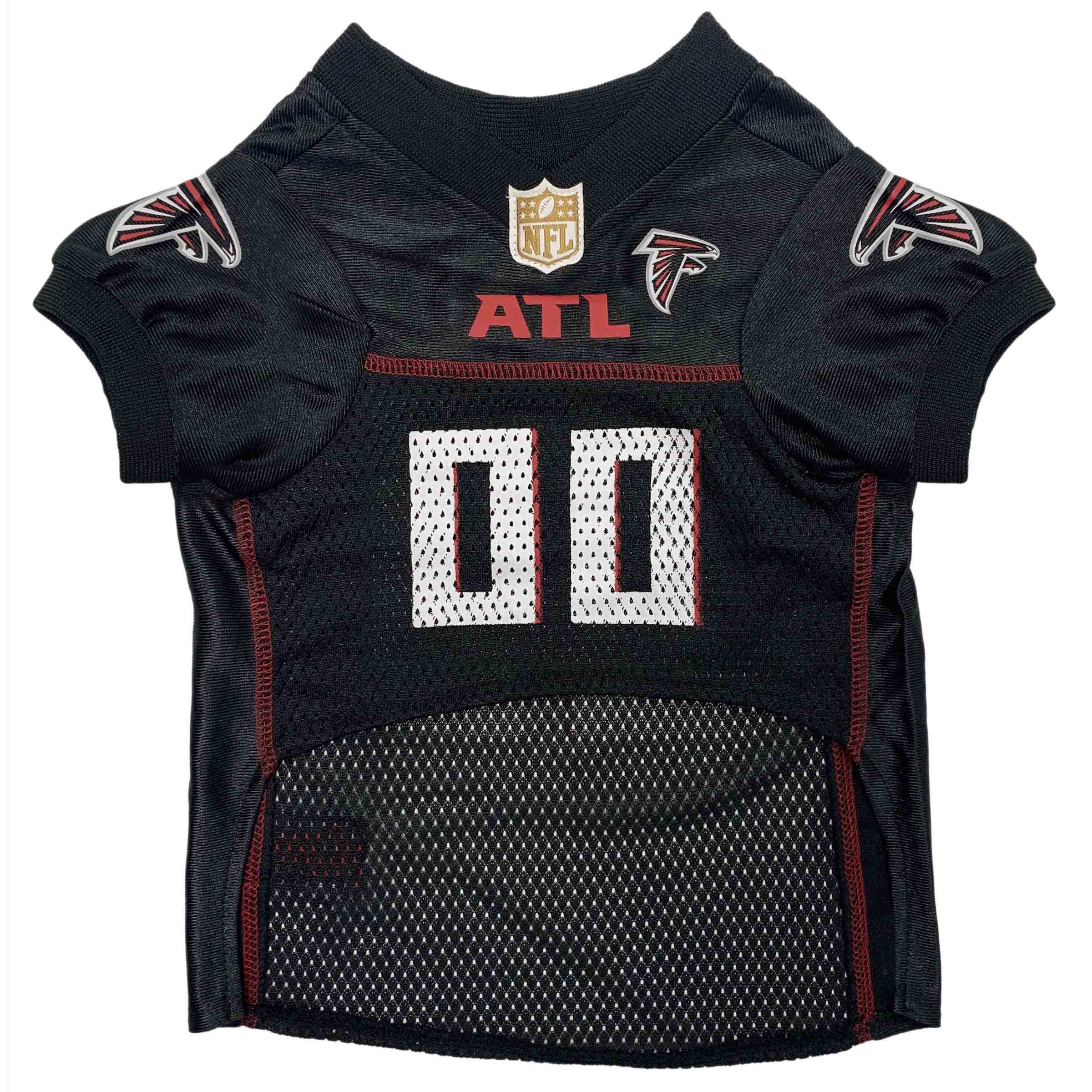 Atlanta Falcons Mesh NFL Jerseys by Pets First