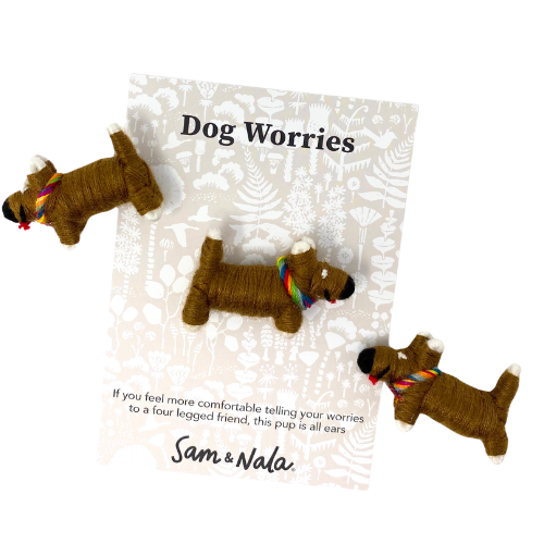 Worry Dog - Pack of 12