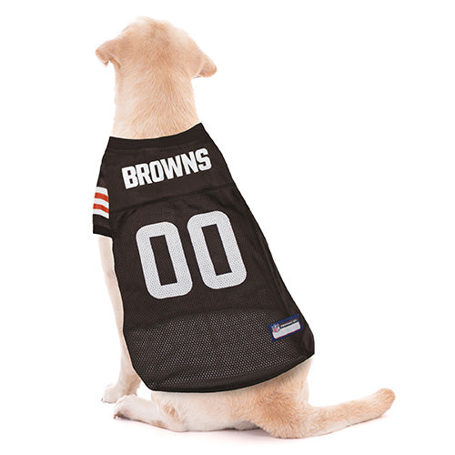 Cleveland Browns Mesh NFL Jerseys by Pets First - Image 2