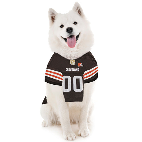 Cleveland Browns Mesh NFL Jerseys by Pets First - Image 3