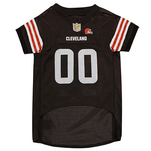 Cleveland Browns Mesh NFL Jerseys by Pets First