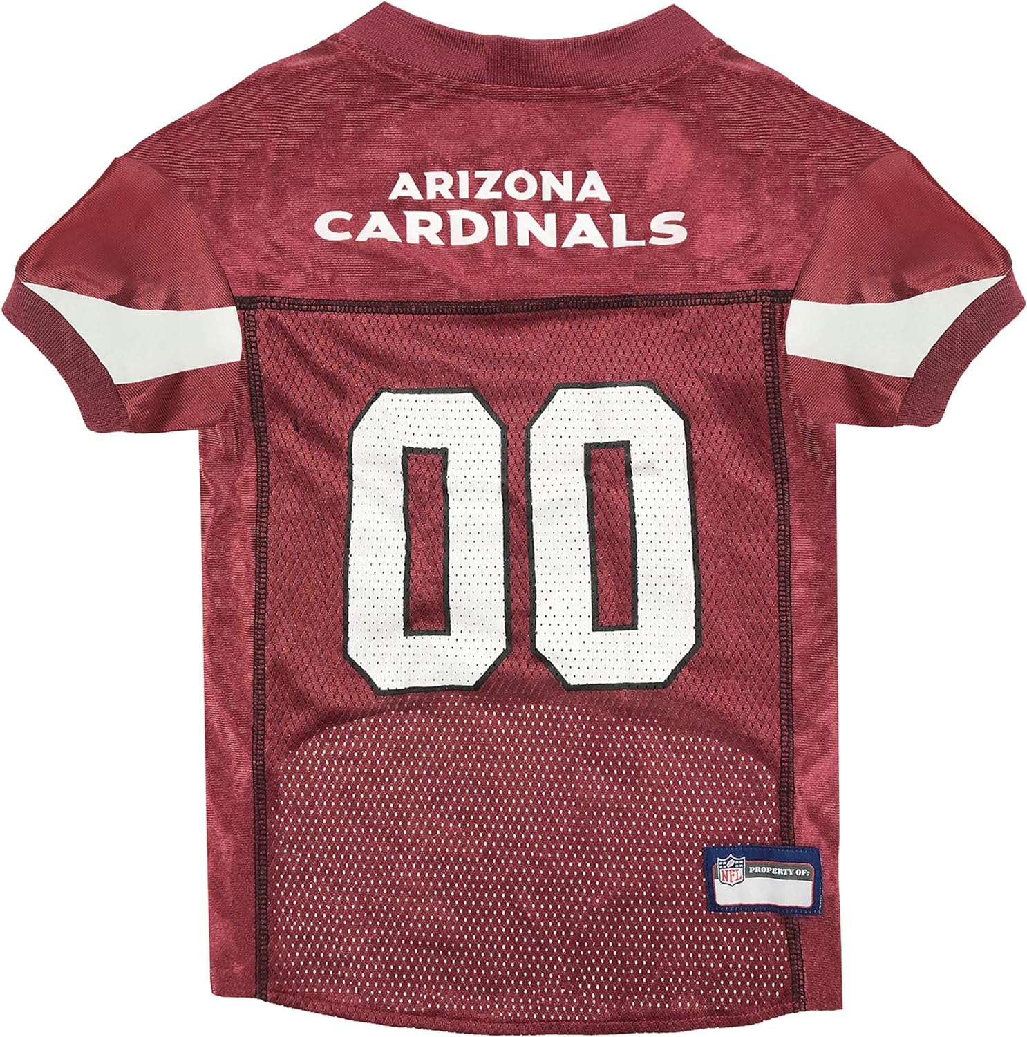 Arizona Cardinals Mesh NFL Jerseys by Pets First - Image 4