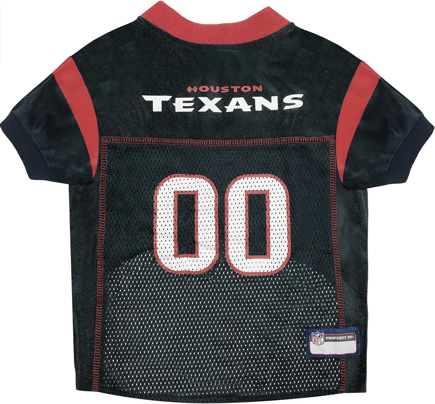 Houston Texans Mesh NFL Jerseys by Pets First - Image 4