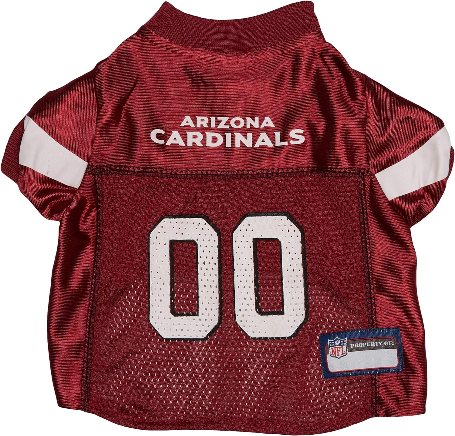 Arizona Cardinals Mesh NFL Jerseys by Pets First - Image 5