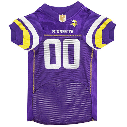 Minnesota Vikings Mesh NFL Jerseys by Pets First - Image 2
