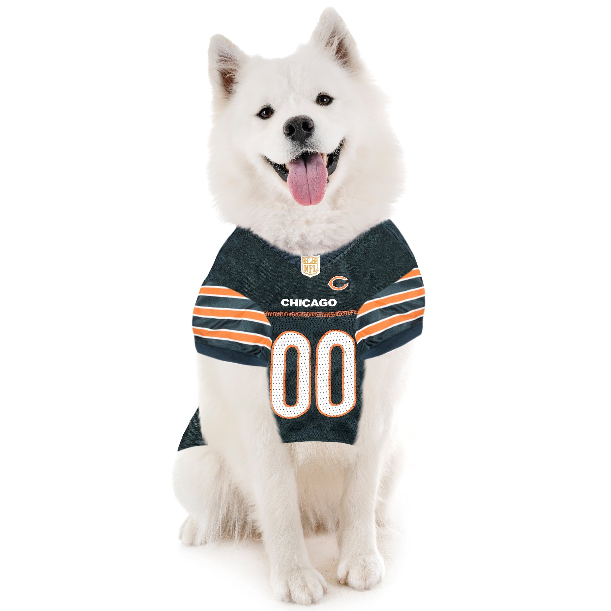 Chicago Bears Mesh NFL Jerseys by Pets First - Image 3