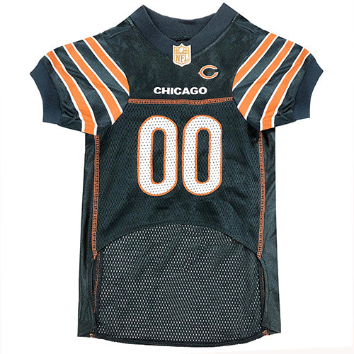 Chicago Bears Mesh NFL Jerseys by Pets First - Image 4