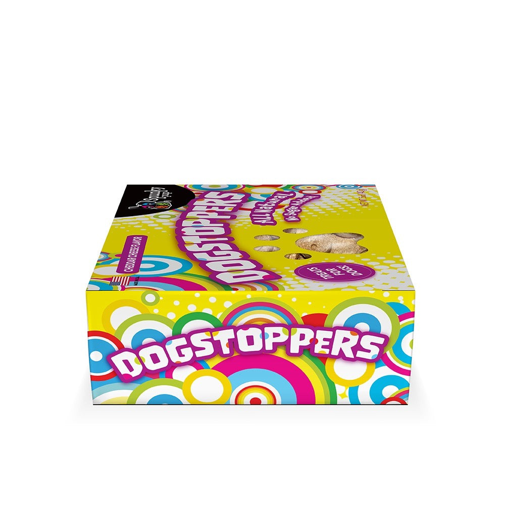 Dogstoppers Dog Treats, Cheese Flavor, 5 oz - Image 3