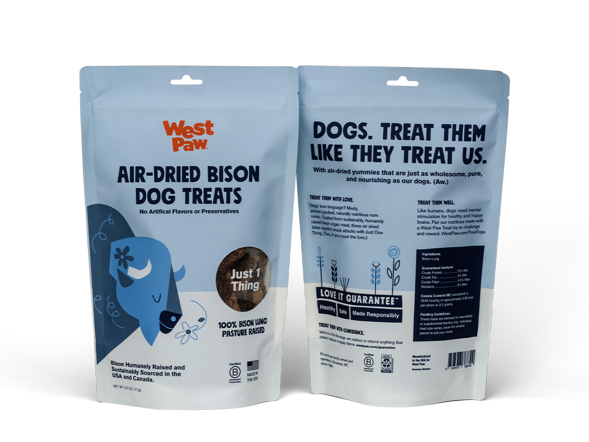 Air-Dried Dog Treats - Image 2