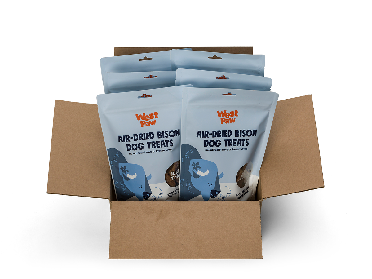 Air-Dried Dog Treats