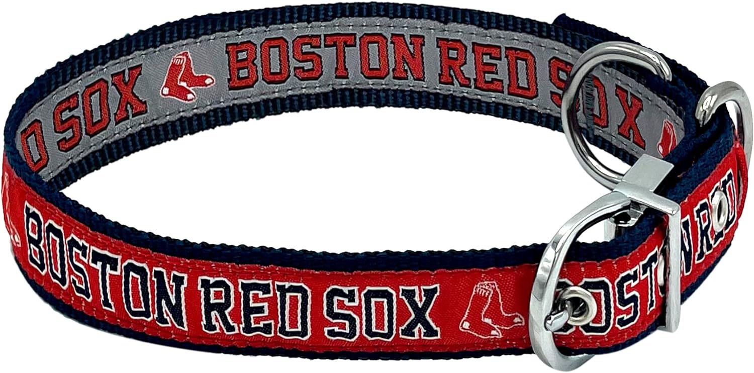 Boston Red Sox Reversible Collar