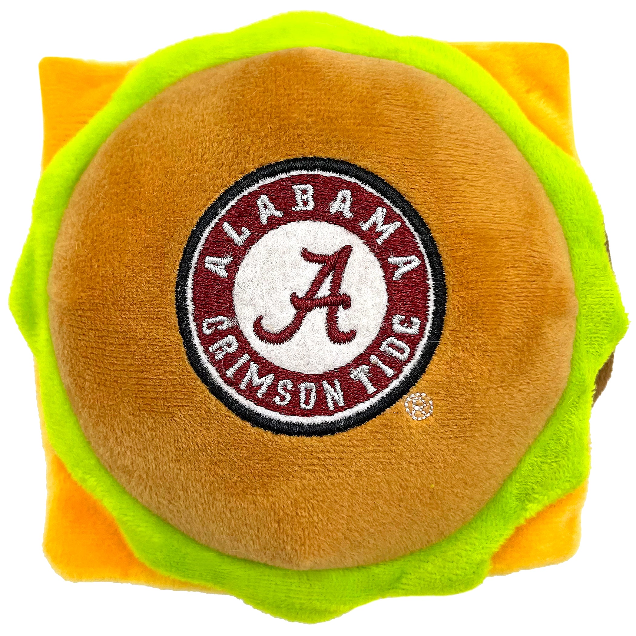 Alabama Hamburger Toy