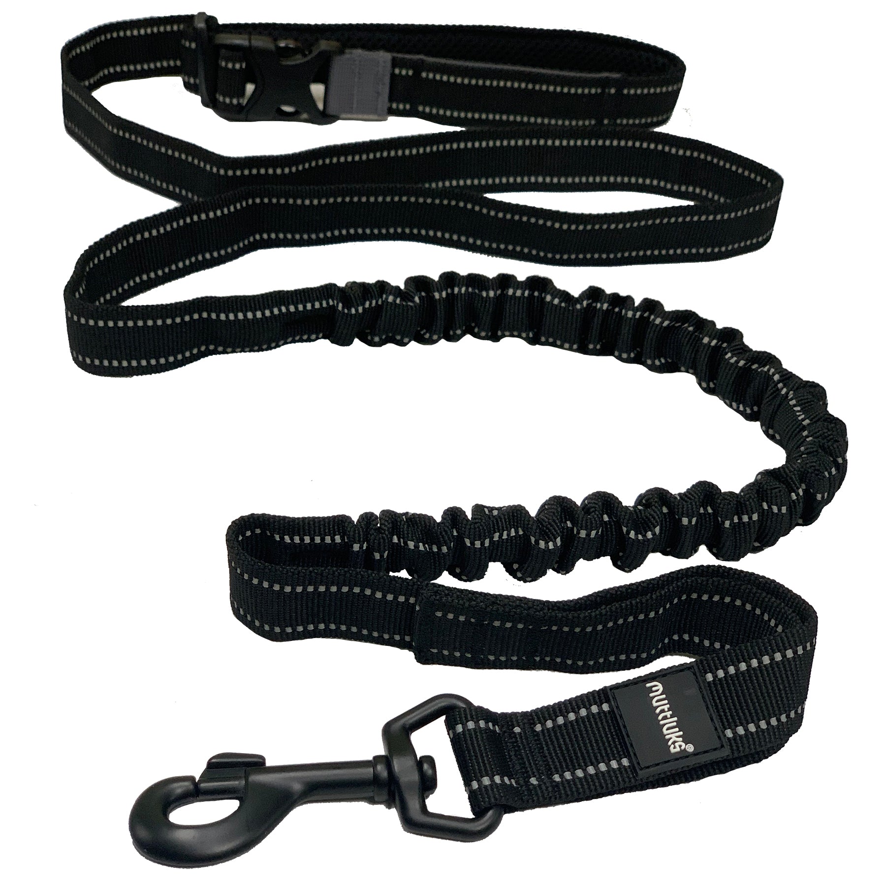 MuTTravel 2-in-1 Hands Free Bungee Leash - Image 2