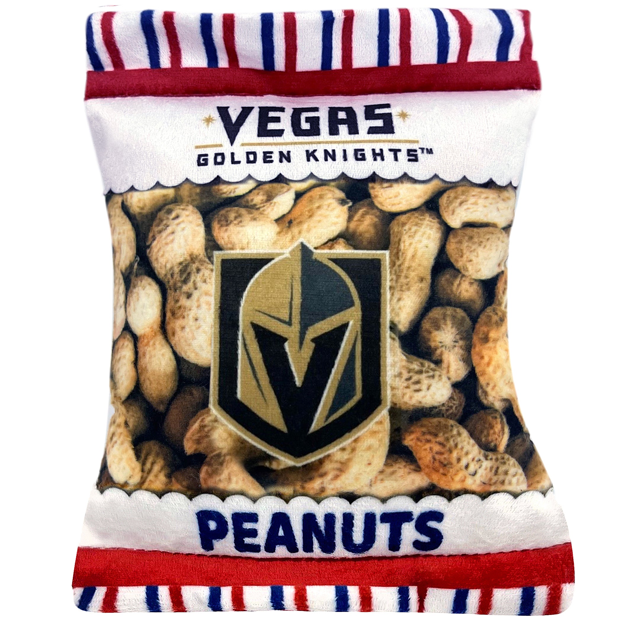 Vegas Golden Knights Peanut Bag Toy