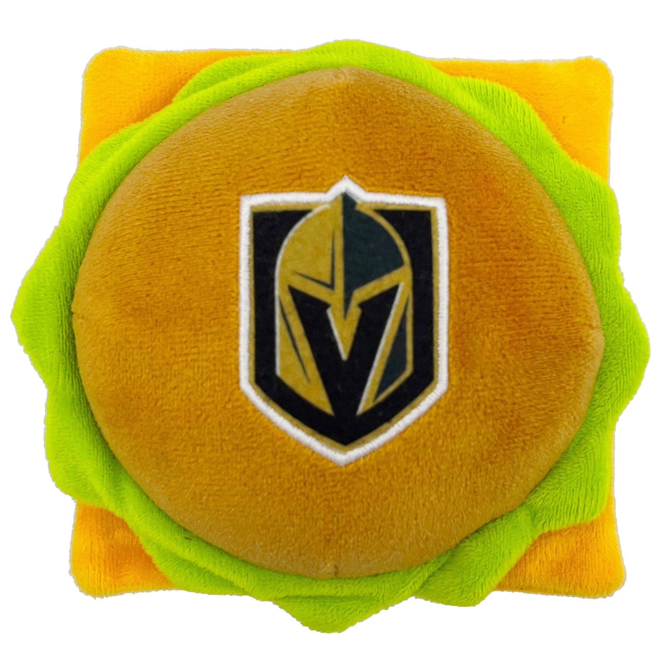 Vegas Golden Knights Hamburger Toy