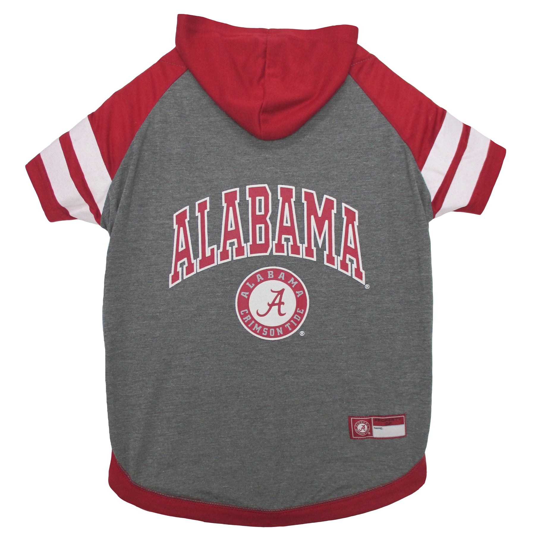 Alabama Hoodie Tee Shirt
