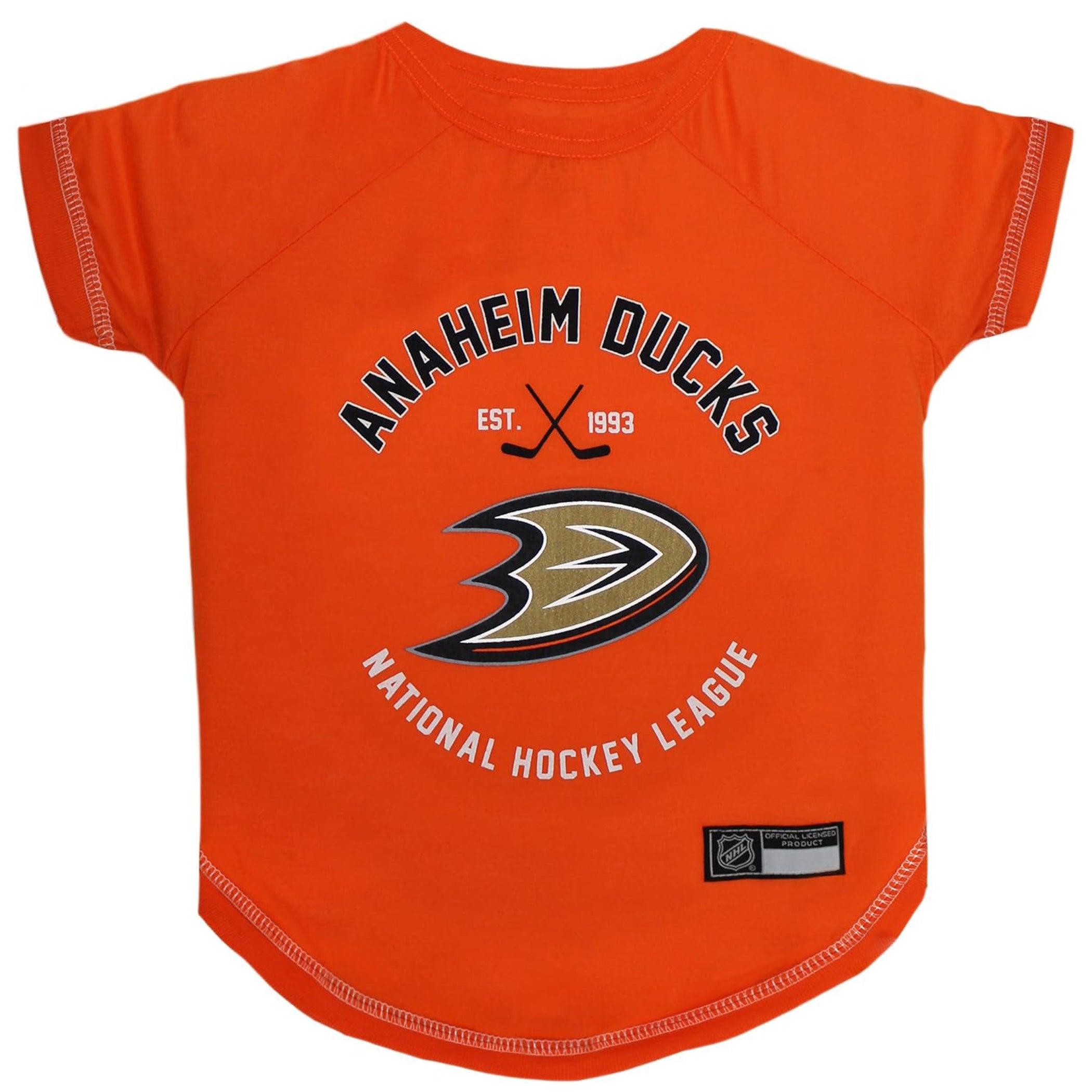 Anaheim Ducks Tee Shirt