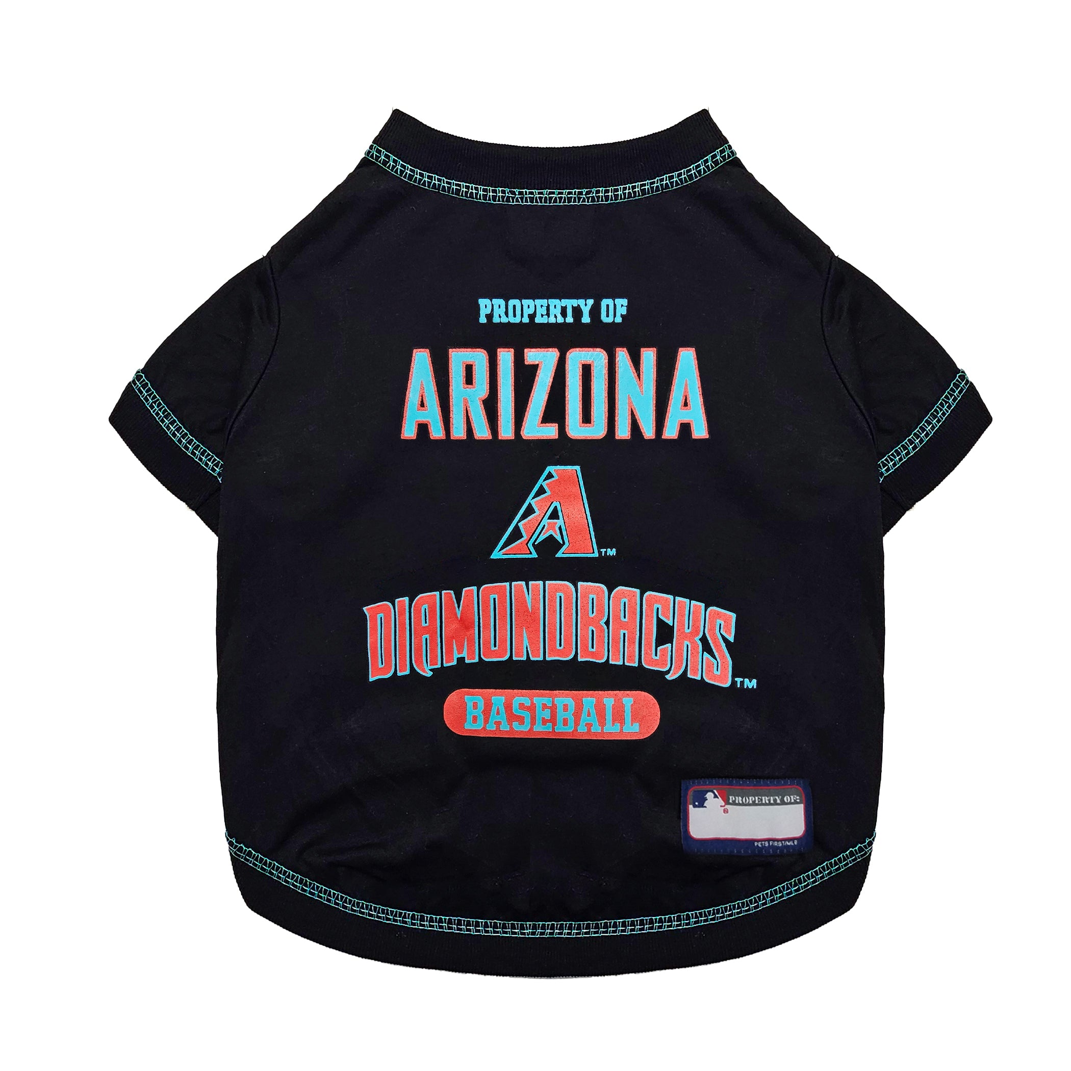 Arizona Diamondback Tee Shirt